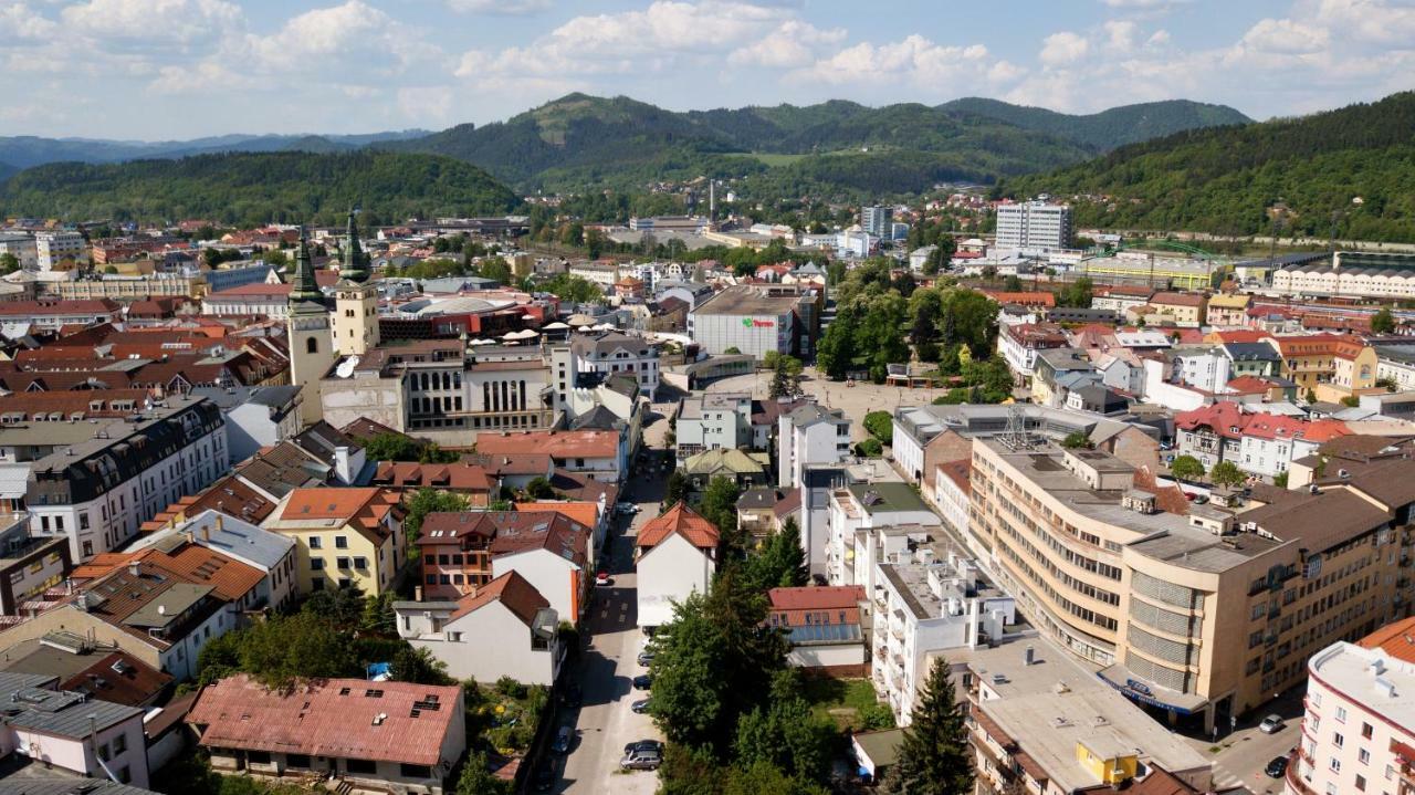 Old Town Loft Leilighet Žilina Eksteriør bilde