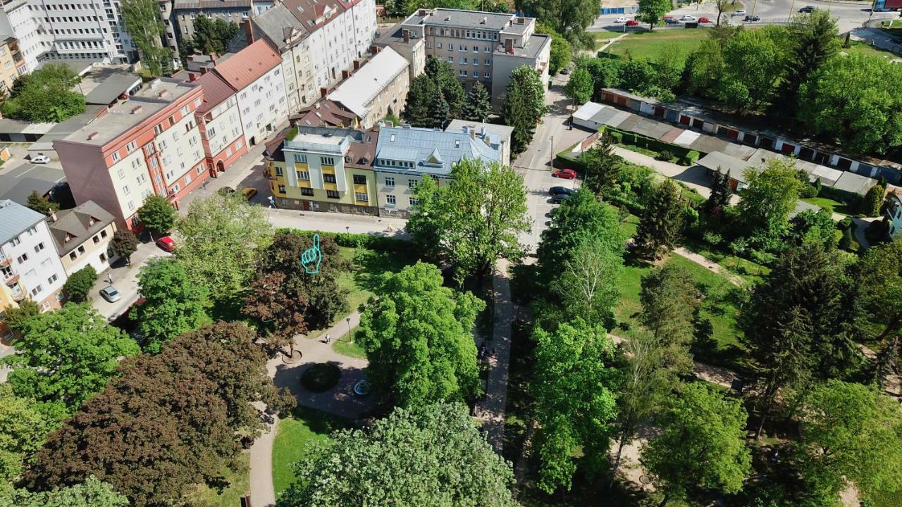 Old Town Loft Leilighet Žilina Eksteriør bilde